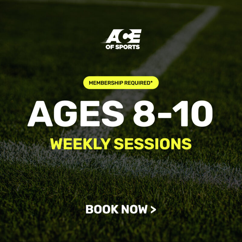 1-2-1 Sessions: Age 8-10