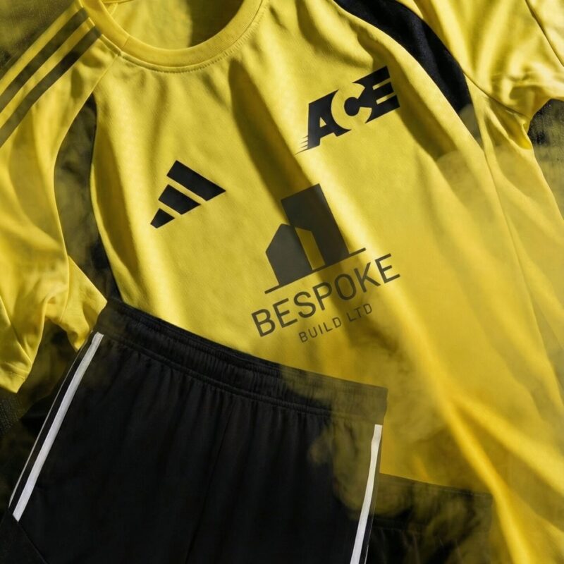 Ace Of Sports Adidas 2026/27 Full Kit